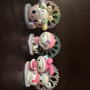 TokiDoki x Hello Kitty Winter Dreams Trio